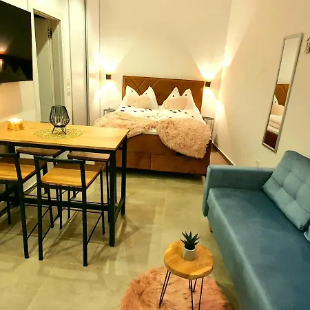 Cozy Studio Apartment Leprin In Labin Old Town Exterior photo