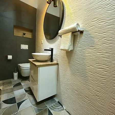 Cozy Studio Apartment Leprin In Labin Old Town Exterior photo
