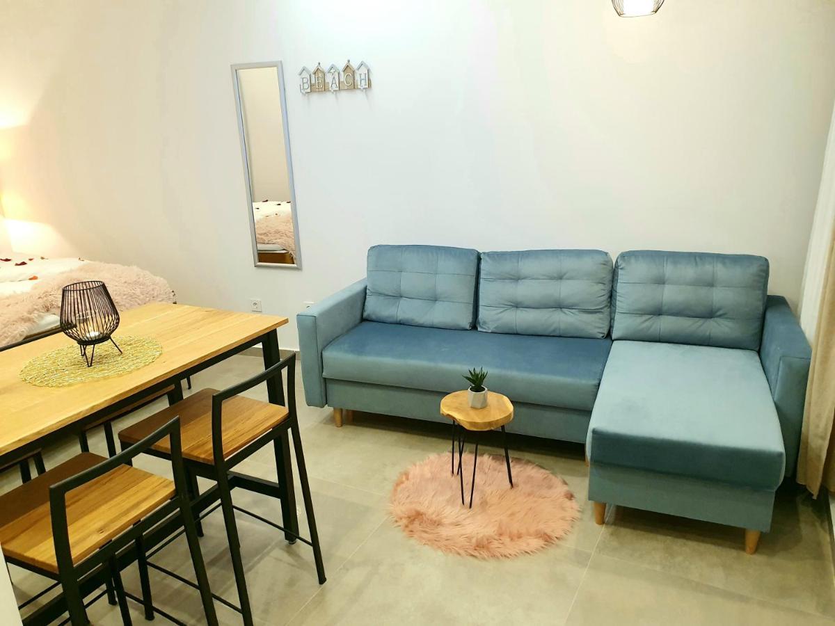 Apartment Cozy Leprin In Labin Old Town