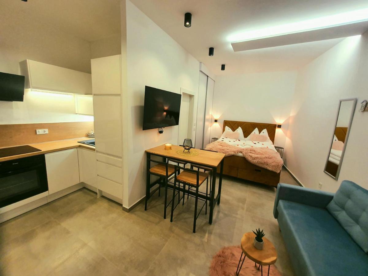 Apartment Cozy Leprin In Labin Old Town Labin (Istria)