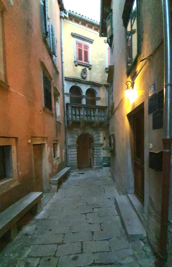 Cozy Leprin In Labin Old Town