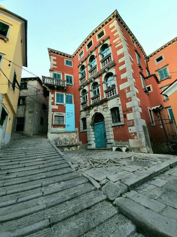 Apartment Cozy Leprin In Labin Old Town *