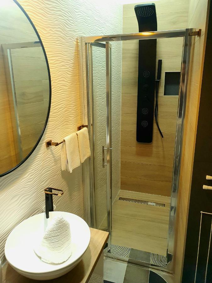 Apartment Cozy Leprin In Labin Old Town