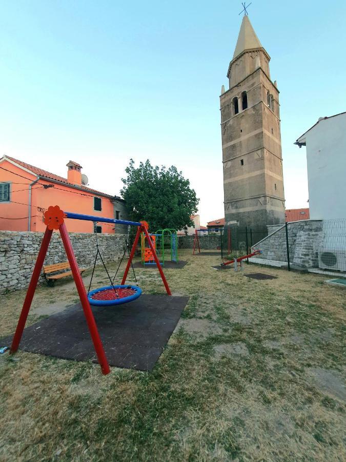 Cozy Leprin In Labin Old Town Apartment