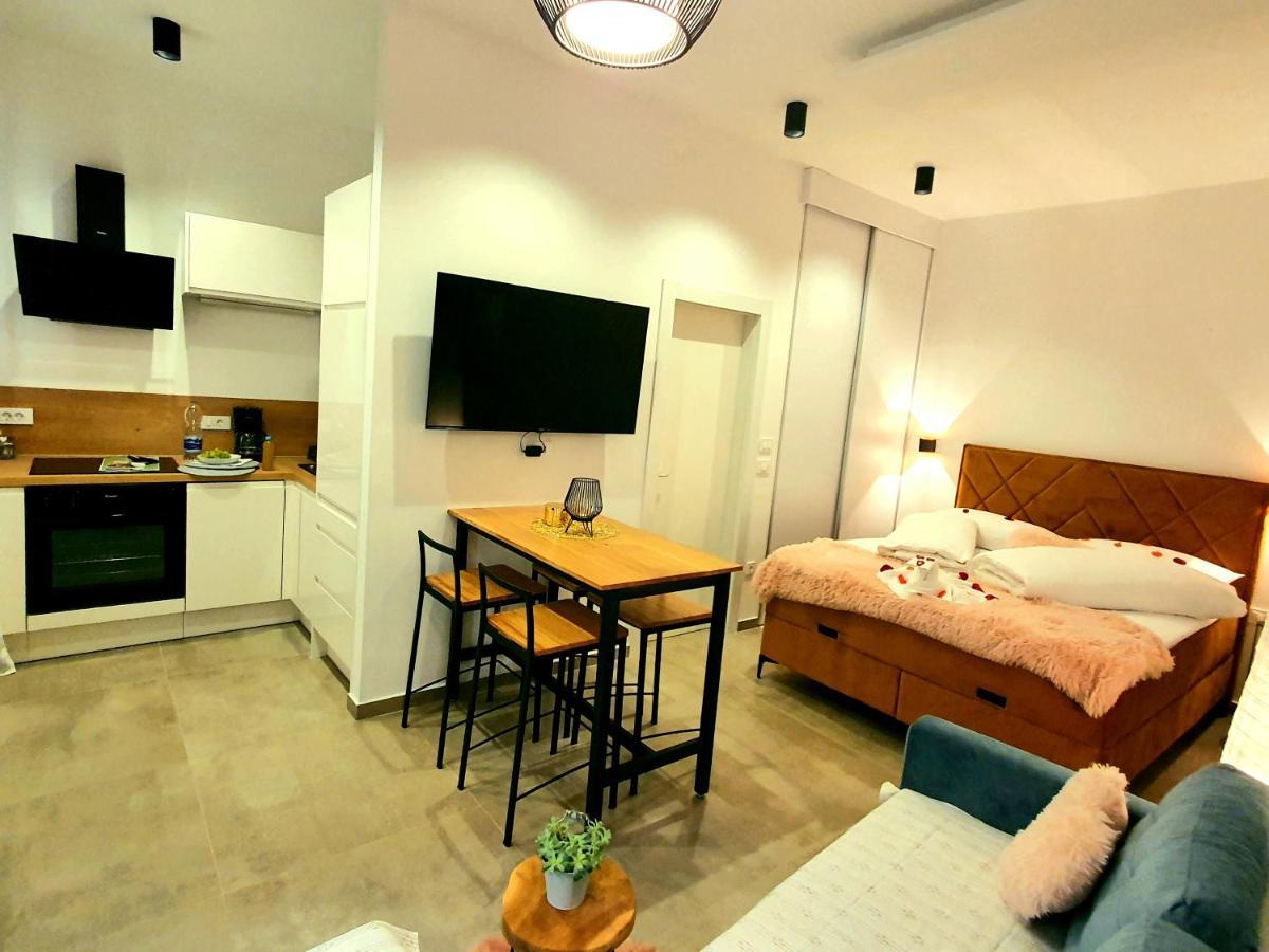 Apartment Cozy Leprin In Labin Old Town *