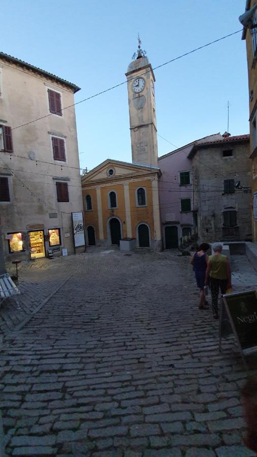 Apartment Cozy Leprin In Labin Old Town