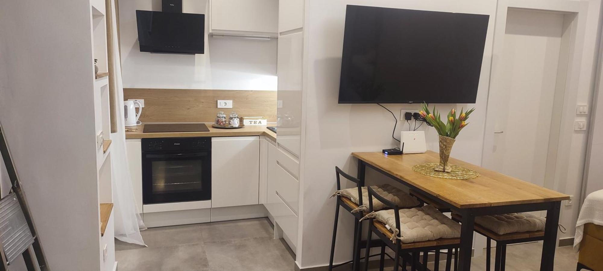 Cozy Leprin In Labin Old Town Apartment
