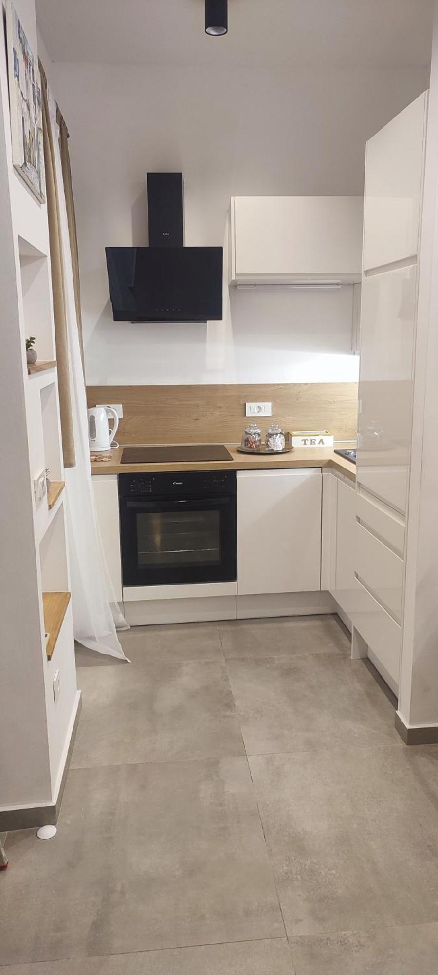 Apartment Cozy Leprin In Labin Old Town